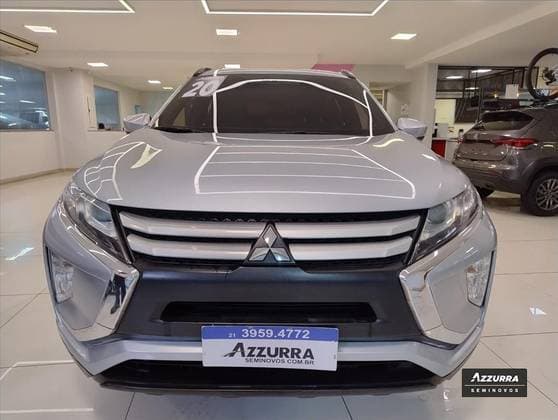 Carro 1.5 MIVEC TURBO GASOLINA GLS CVT