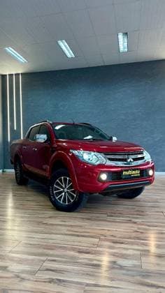 Carro 2.4 16V TURBO DIESEL SPORT HPE-S CD 4P 4X4 AUTOMÁTICO
