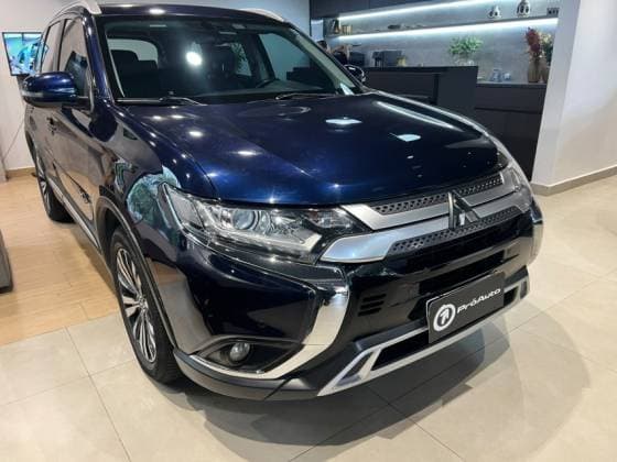 Carro 2.0 MIVEC GASOLINA HPE AUTOMÁTICO