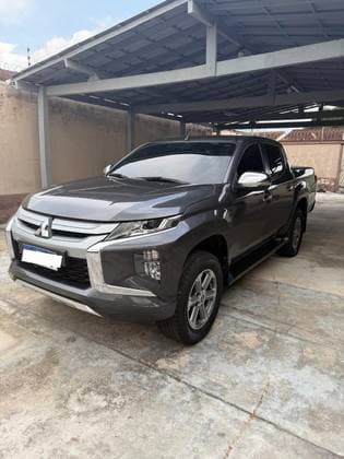 Carro 2.4 16V TURBO DIESEL SPORT HPE CD 4P 4X4 AUTOMÁTICO