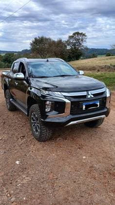 Carro 2.4 16V TURBO DIESEL SPORT HPE-S CD 4P 4X4 AUTOMÁTICO