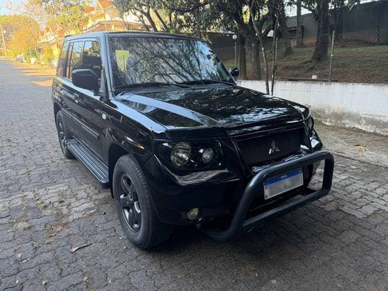 Carro 2.0 LONG RANGE 16V 4X4 GASOLINA 4P AUTOMÁTICO