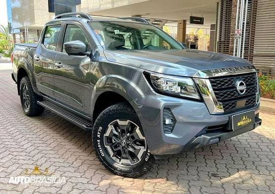 Carro 2.3 16V TURBO DIESEL PLATINUM CD 4X4 AUTOMÁTICO