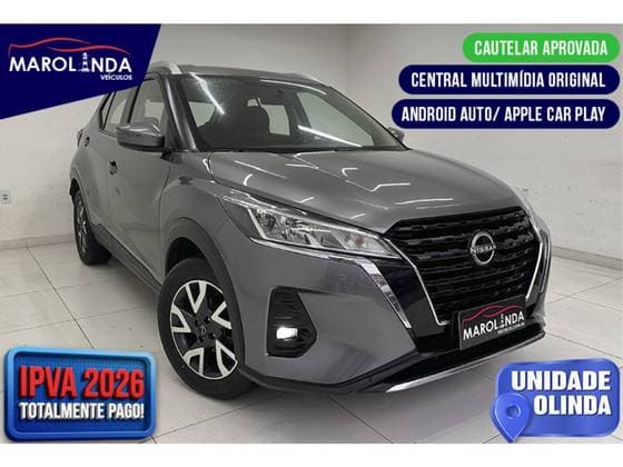 Carro 1.6 16V FLEXSTART SENSE XTRONIC
