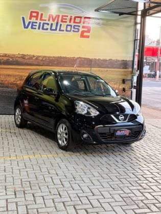 Carro 1.0 SV 12V FLEX 4P MANUAL