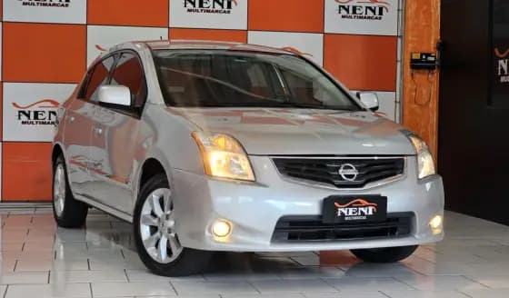Carro 2.0 S 16V FLEX 4P AUTOMÁTICO