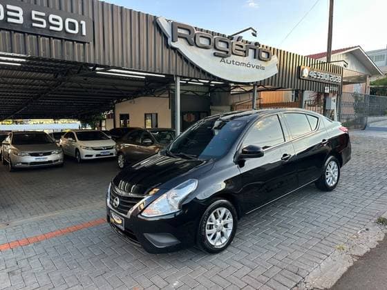 Carro 1.6 16V FLEX SV 4P XTRONIC