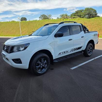 Carro 2.3 16V TURBO DIESEL ATTACK CD 4X4 AUTOMÁTICO