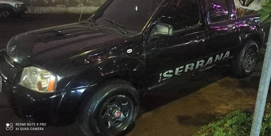Carro 2.8 SE SERRANA 4X4 CD TURBO ELETRONIC DIESEL 4P MANUAL