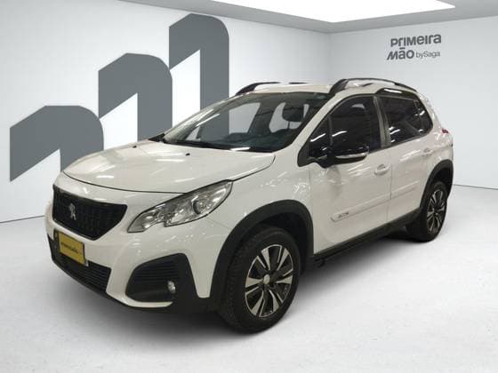 Carro 1.6 16V FLEX ALLURE PACK 4P AUTOMÁTICO