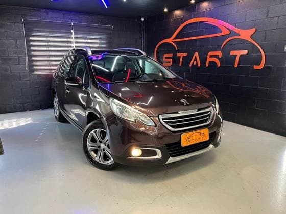 Carro 1.6 16V FLEX GRIFFE 4P AUTOMÁTICO