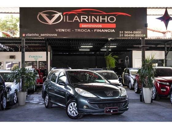 Carro 1.4 XR SPORT 8V FLEX 4P MANUAL