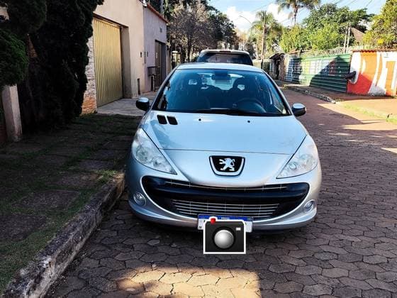 Carro 1.6 XS 16V FLEX 4P MANUAL