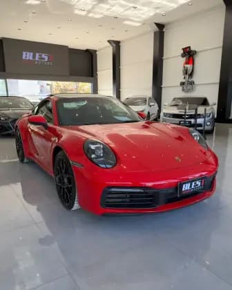 Carro 3.0 24V H6 GASOLINA CARRERA PDK