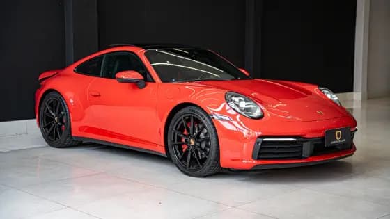 Carro 3.0 24V H6 GASOLINA CARRERA PDK