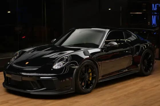 Carro 4.0 24V H6 GASOLINA GT3 RS PDK