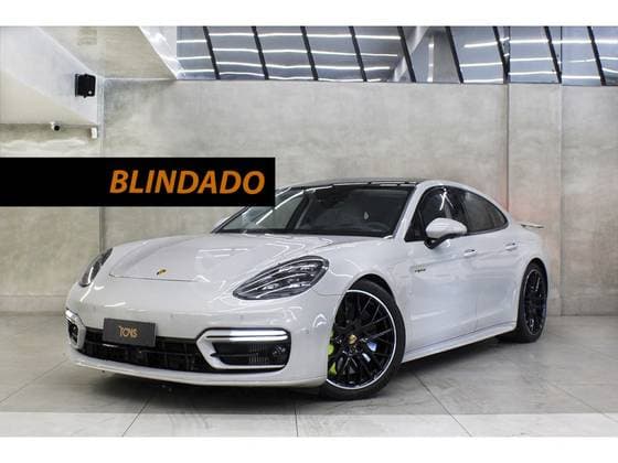 Carro 4.0 V8 E-HYBRID TURBO S PDK
