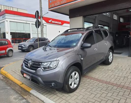Carro 1.6 16V SCE FLEX INTENSE X-TRONIC