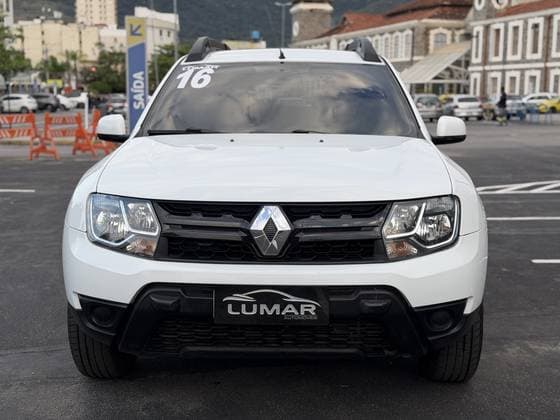 Carro 1.6 EXPRESSION 4X2 16V FLEX 4P MANUAL
