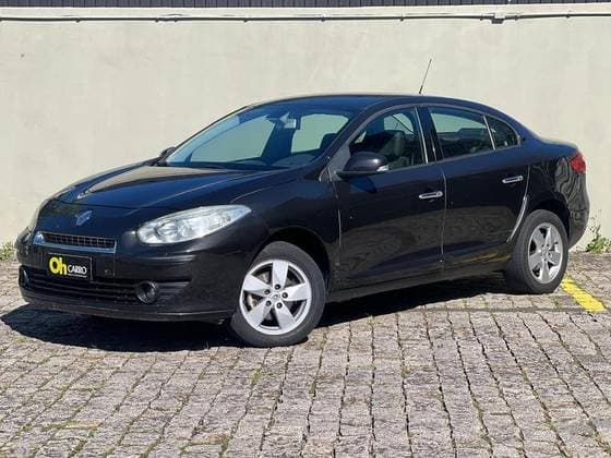 Carro 2.0 DYNAMIQUE 16V FLEX 4P MANUAL