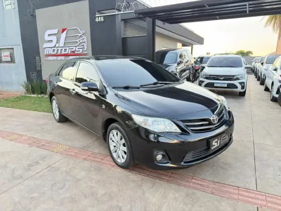 Carro 2.0 ALTIS 16V FLEX 4P AUTOMÁTICO