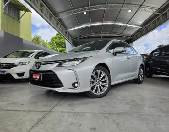 Carro 2.0 VVT-IE FLEX XEI DIRECT SHIFT