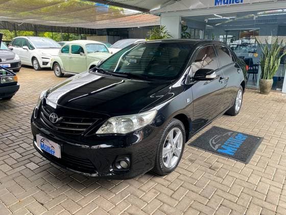 Carro 2.0 XEI 16V FLEX 4P AUTOMÁTICO