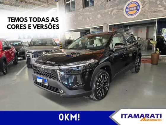 Carro 1.8 VVT-I HYBRID FLEX XRX CVT