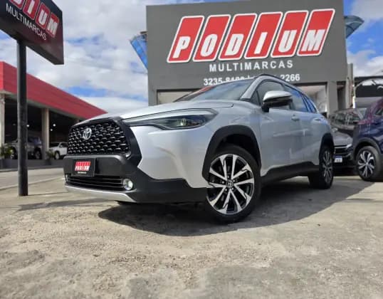 Carro 2.0 VVT-IE FLEX XRE DIRECT SHIFT
