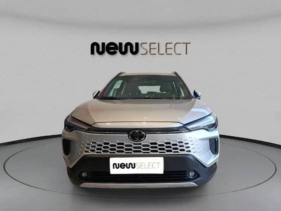 Carro 2.0 VVT-IE FLEX XRE DIRECT SHIFT
