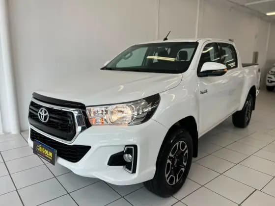 Carro 2.8 SR 4X4 CD 16V DIESEL 4P AUTOMÁTICO