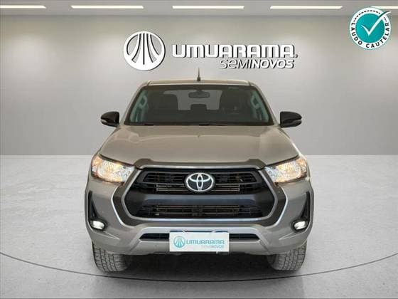 Carro 2.8 D-4D TURBO DIESEL CD SR 4X4 AUTOMÁTICO