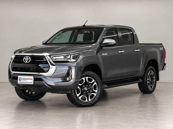 Carro 2.8 D-4D TURBO DIESEL CD SRV 4X4 AUTOMÁTICO