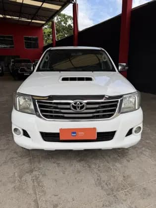 Carro 3.0 SRV 4X4 CD 16V TURBO INTERCOOLER DIESEL 4P AUTOMÁTICO