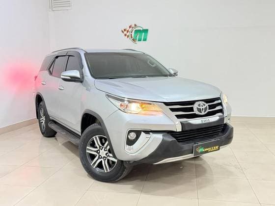 Carro 2.7 SR 4X2 16V FLEX 4P MANUAL