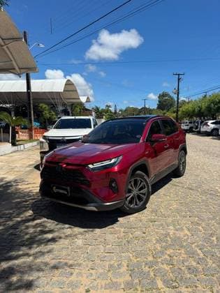 Carro 2.5 VVT-IE HYBRID SX CONNECT AWD CVT