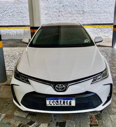 Carro 2.0 VVT-IE FLEX XEI DIRECT SHIFT