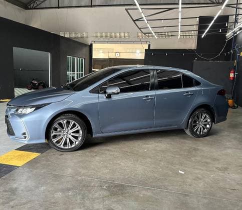 Carro 2.0 VVT-IE FLEX XEI DIRECT SHIFT