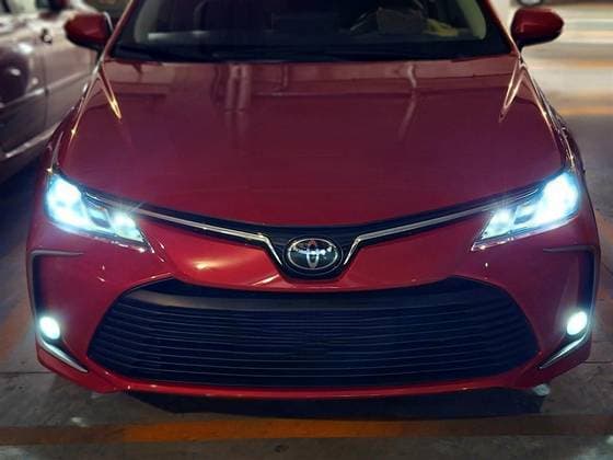 Carro 2.0 VVT-IE FLEX XEI DIRECT SHIFT