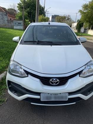 Carro 1.5 XS 16V FLEX 4P AUTOMÁTICO