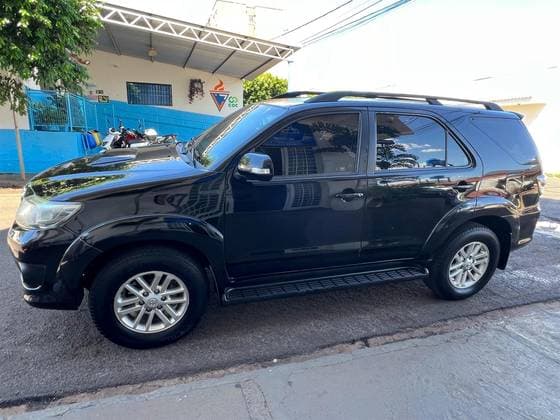 Carro 3.0 SRV 4X4 16V TURBO INTERCOOLER DIESEL 4P AUTOMÁTICO