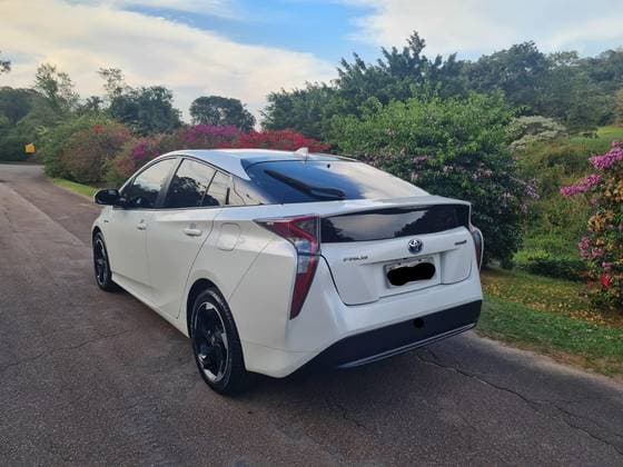 Carro 1.8 16V HÍBRIDO 4P AUTOMÁTICO