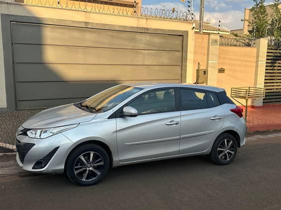 Carro 1.5 16V FLEX XL PLUS CONNECT MULTIDRIVE