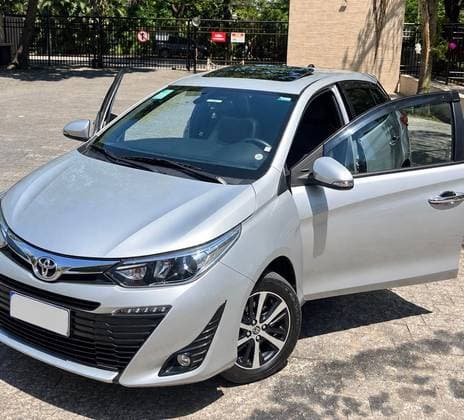 Carro 1.5 16V FLEX XLS MULTIDRIVE