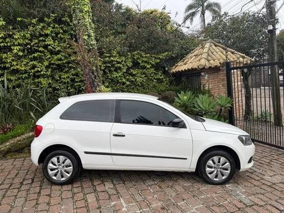 Carro 1.0 MI 8V FLEX 4P MANUAL