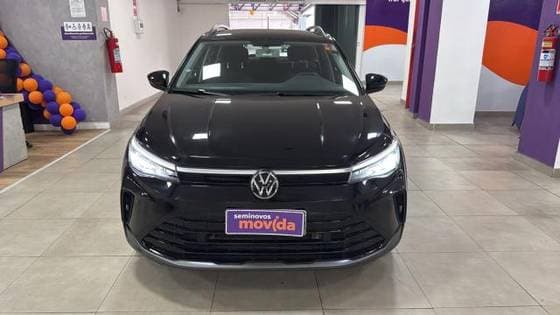 Carro 1.0 200 TSI TOTAL FLEX COMFORTLINE AUTOMÁTICO