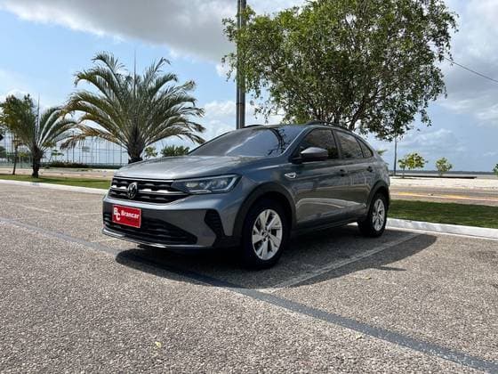 Carro 1.0 200 TSI TOTAL FLEX COMFORTLINE AUTOMÁTICO