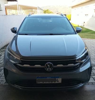 Carro 1.0 200 TSI TOTAL FLEX COMFORTLINE AUTOMÁTICO
