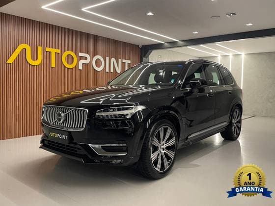 Carro 2.0 D5 DIESEL INSCRIPTION AWD GEARTRONIC