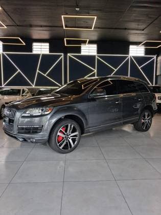 Carro 3.0 TFSI QUATTRO V6 24V GASOLINA 4P TIPTRONIC